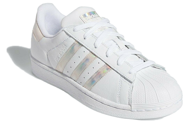 Lookbook (JR) アディダス スーパースター J "イリデセント" DB2963