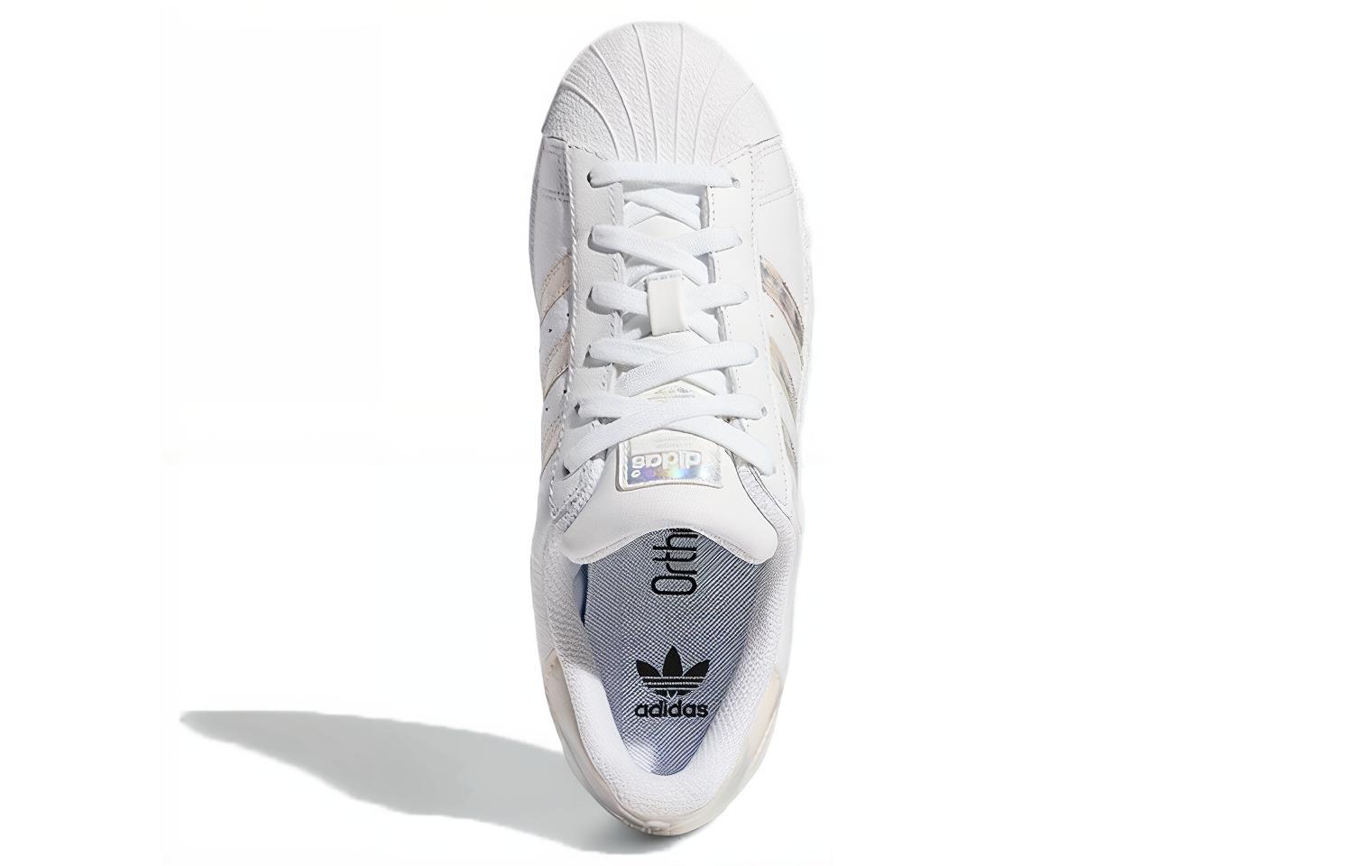 Shop (JR) アディダス スーパースター J "イリデセント" DB2963