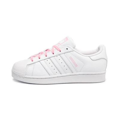 (Youth) adidas Superstar J 'Light Pink'