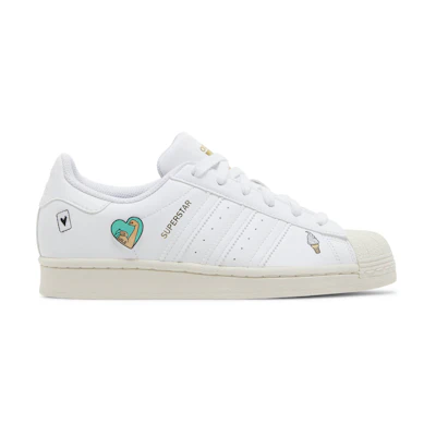 (Youth) adidas Superstar J 'Patches'