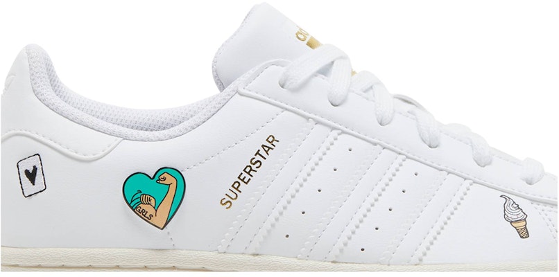 (JR) adidas Superstar J 'Parches' GY7490 Order (JR) adidas Superstar J 'Parches' GY7490