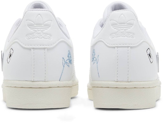 (JR) adidas Superstar J 'Parches' GY7490 Details for (JR) adidas Superstar J 'Parches' GY7490