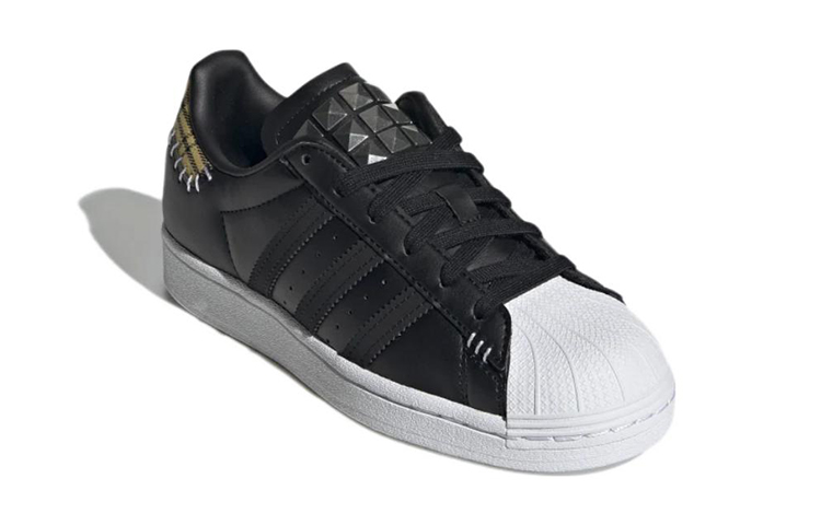Lookbook (JR) adidas Superstar J 'Punk' - Punk Temerang GY3361