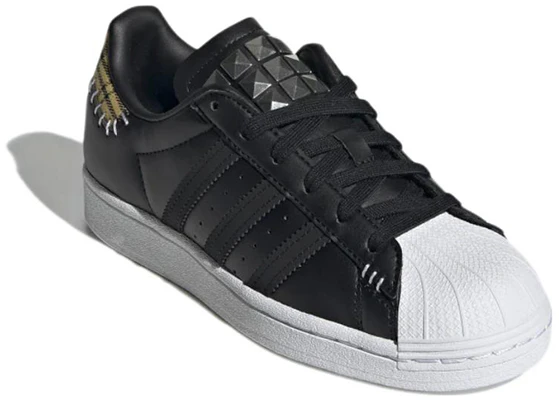 (JR) adidas Superstar J 'Punk' - Punk Temerang GY3361 Lookbook (JR) adidas Superstar J 'Punk' - Punk Temerang GY3361