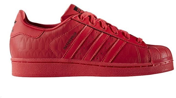 (JR) 아디다스 슈퍼스타 J '레이 레드' (Adidas Superstar J 'Ray Red') S76353 Order (JR) 아디다스 슈퍼스타 J '레이 레드' (Adidas Superstar J 'Ray Red') S76353
