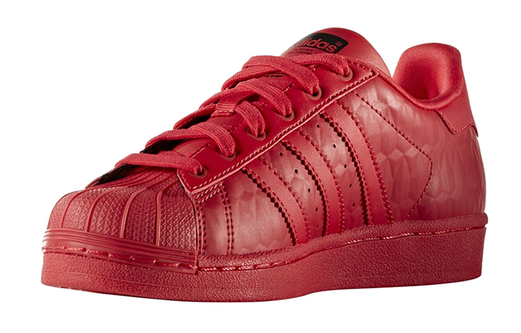 Lookbook (JR) adidas Superstar J ''Ray Red'' Sneaker S76353