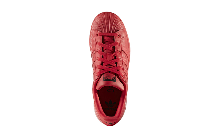 Purchase (JR) adidas Superstar J ''Ray Red'' Sneaker S76353