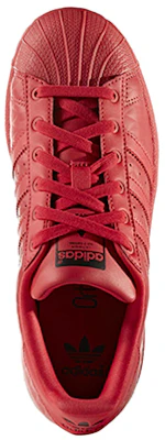 (JR) adidas Superstar J ''Ray Red'' Sneaker S76353 Purchase (JR) adidas Superstar J ''Ray Red'' Sneaker S76353