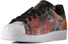 Order 大童 adidas Originals Superstar Star Wars J 星際大戰 低幫 兒童板鞋 棕色