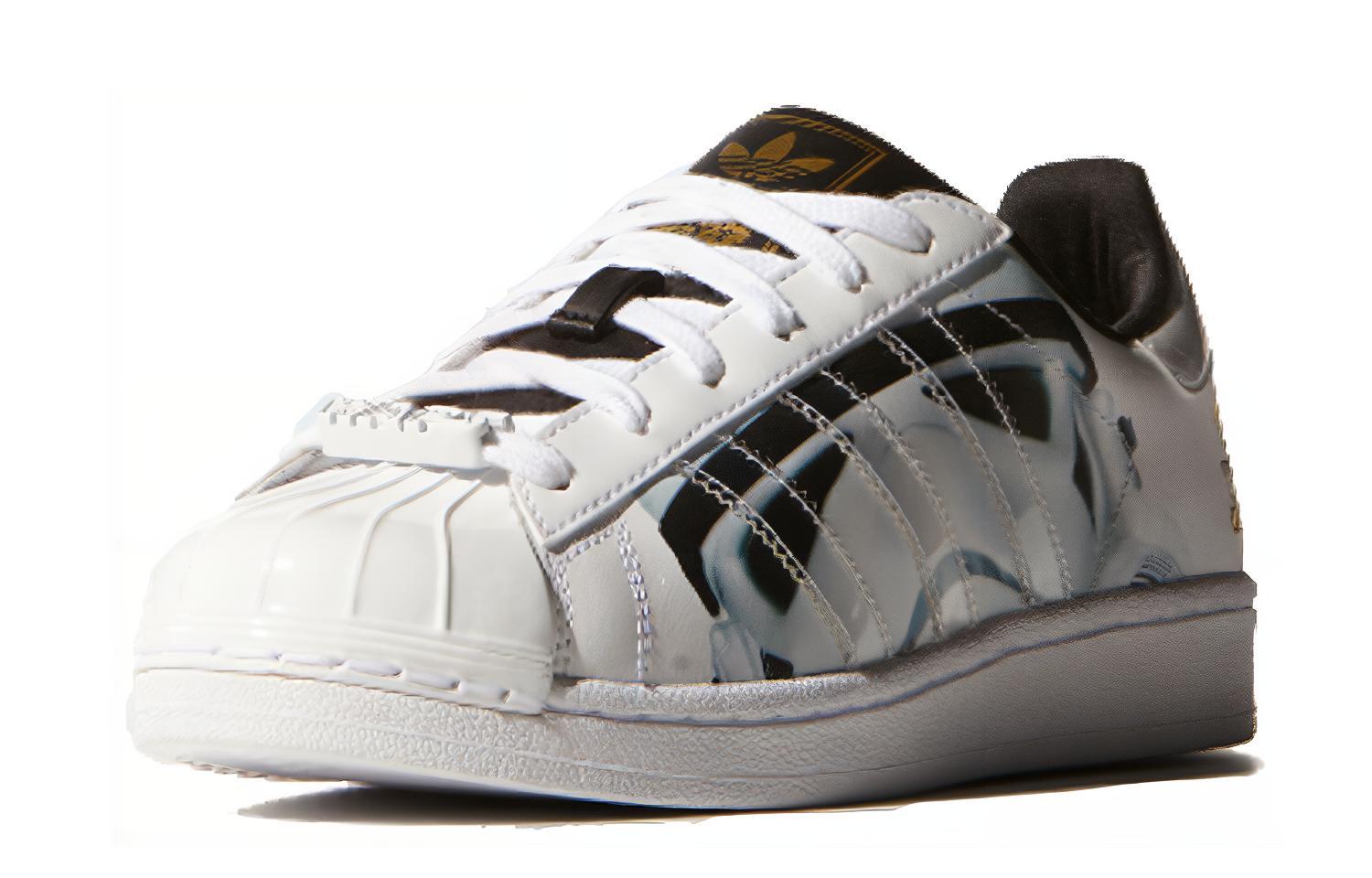 (Youth) adidas Superstar J 'Stormtrooper' 圖 3