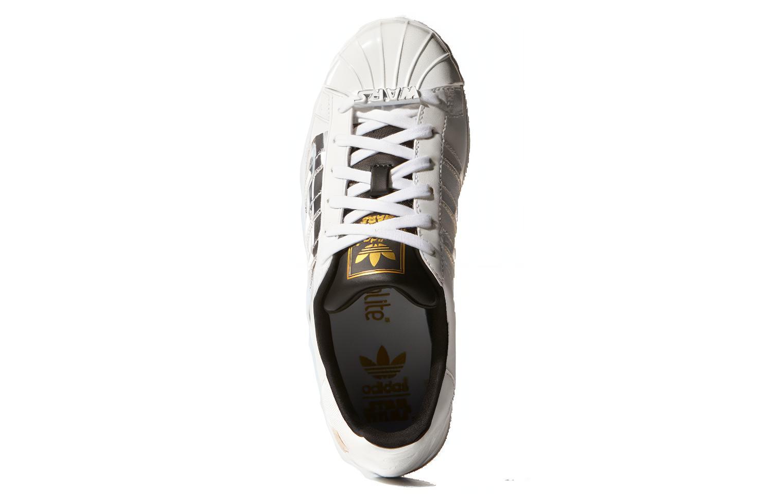 (Youth) adidas Superstar J 'Stormtrooper' 圖 4