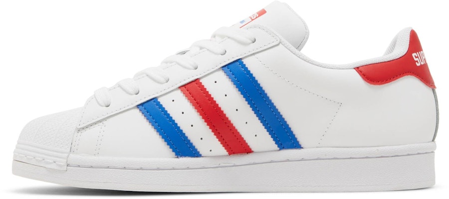 (JR) アディダス スーパースターJ "USA" FV3687 Lookbook (JR) アディダス スーパースターJ "USA" FV3687