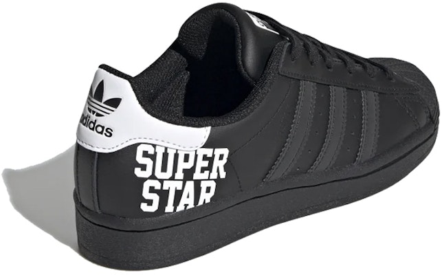 (JR) 아디다스 슈퍼스타 J '바시티 팩 - 블랙 화이트' FV3740 Lookbook (JR) 아디다스 슈퍼스타 J '바시티 팩 - 블랙 화이트' FV3740