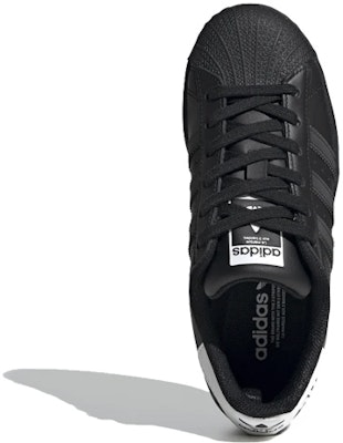 (JR) 아디다스 슈퍼스타 J '바시티 팩 - 블랙 화이트' FV3740 Shop (JR) 아디다스 슈퍼스타 J '바시티 팩 - 블랙 화이트' FV3740