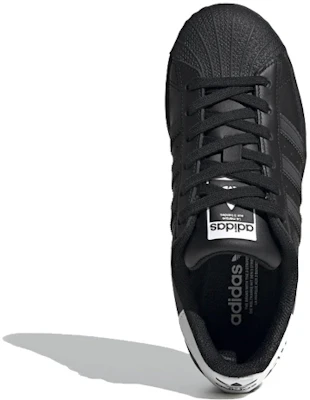 (JR) adidas Superstar J ''Varsity Pack - Noir Blanc'' FV3740 Shop (JR) adidas Superstar J ''Varsity Pack - Noir Blanc'' FV3740