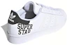 Lookbook (JR) 阿迪达斯 Superstar J 'Varsity Pack - 白黑配色' FV3739