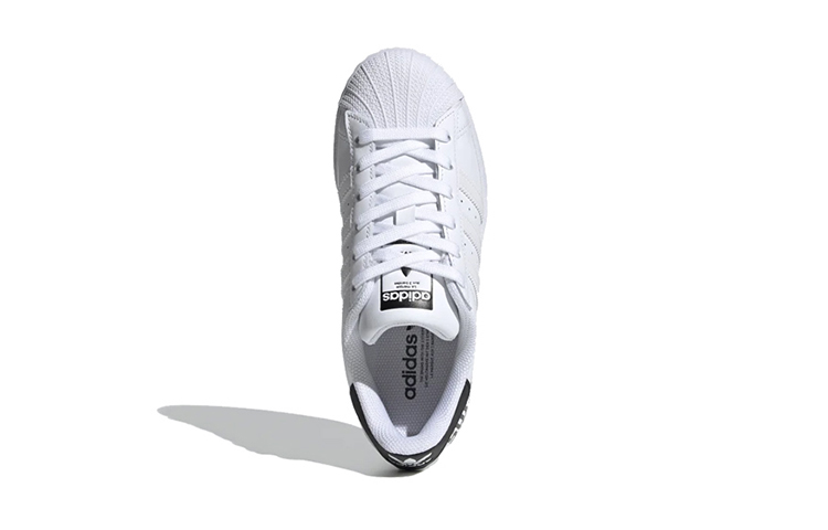 (Youth) adidas Superstar J 'Varsity Pack - White Black' 圖 4