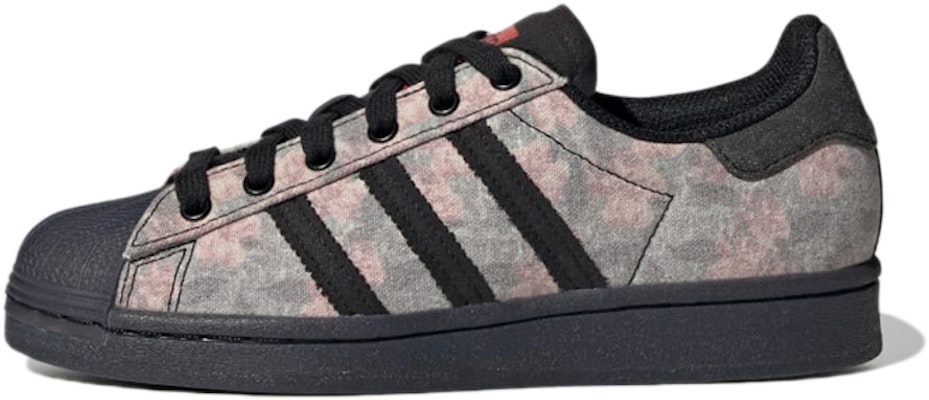 (JR) 아디다스 슈퍼스타 J '꽃잎 워시' (Adidas Superstar J 'Flower Petal Wash') FX5931 Buy (JR) 아디다스 슈퍼스타 J '꽃잎 워시' (Adidas Superstar J 'Flower Petal Wash') FX5931