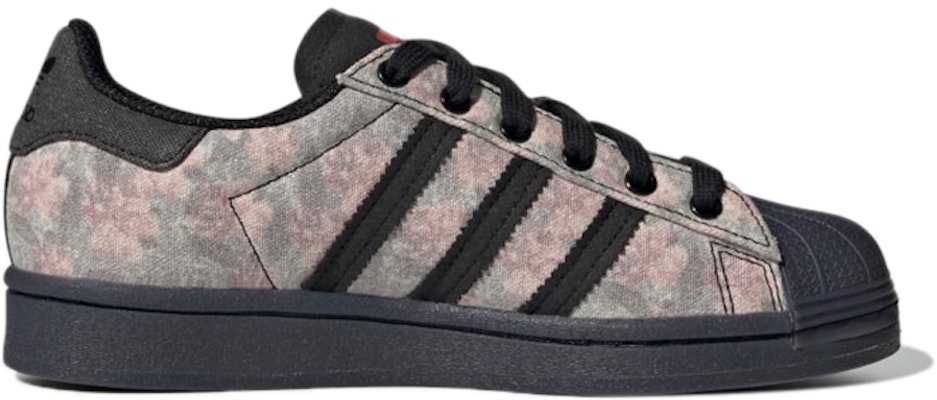 (JR) 아디다스 슈퍼스타 J '꽃잎 워시' (Adidas Superstar J 'Flower Petal Wash') FX5931 Order (JR) 아디다스 슈퍼스타 J '꽃잎 워시' (Adidas Superstar J 'Flower Petal Wash') FX5931