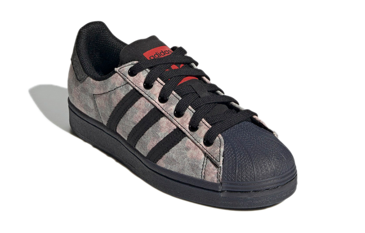 Lookbook (JR) adidas Superstar J ''Fleurs Décolorées'' FX5931