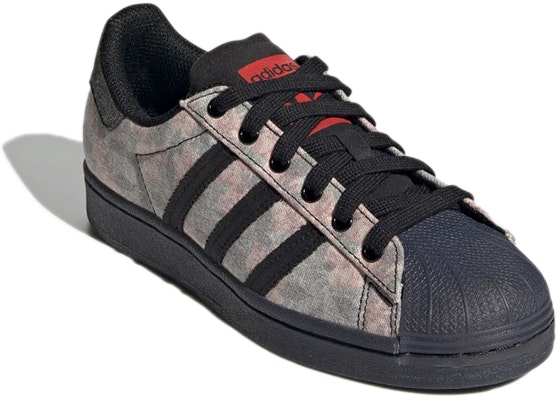 (JR) 아디다스 슈퍼스타 J '꽃잎 워시' (Adidas Superstar J 'Flower Petal Wash') FX5931 Lookbook (JR) 아디다스 슈퍼스타 J '꽃잎 워시' (Adidas Superstar J 'Flower Petal Wash') FX5931