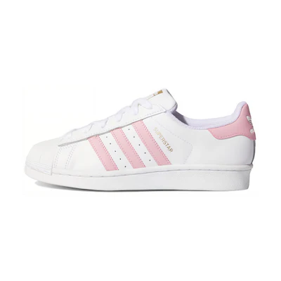 (Youth) adidas Superstar J 'White'