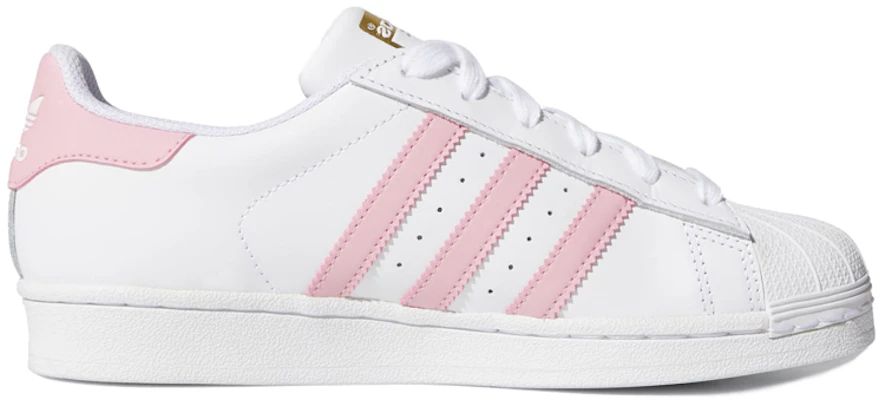 (JR) adidas Superstar J 'Putih' S81019 Order (JR) adidas Superstar J 'Putih' S81019
