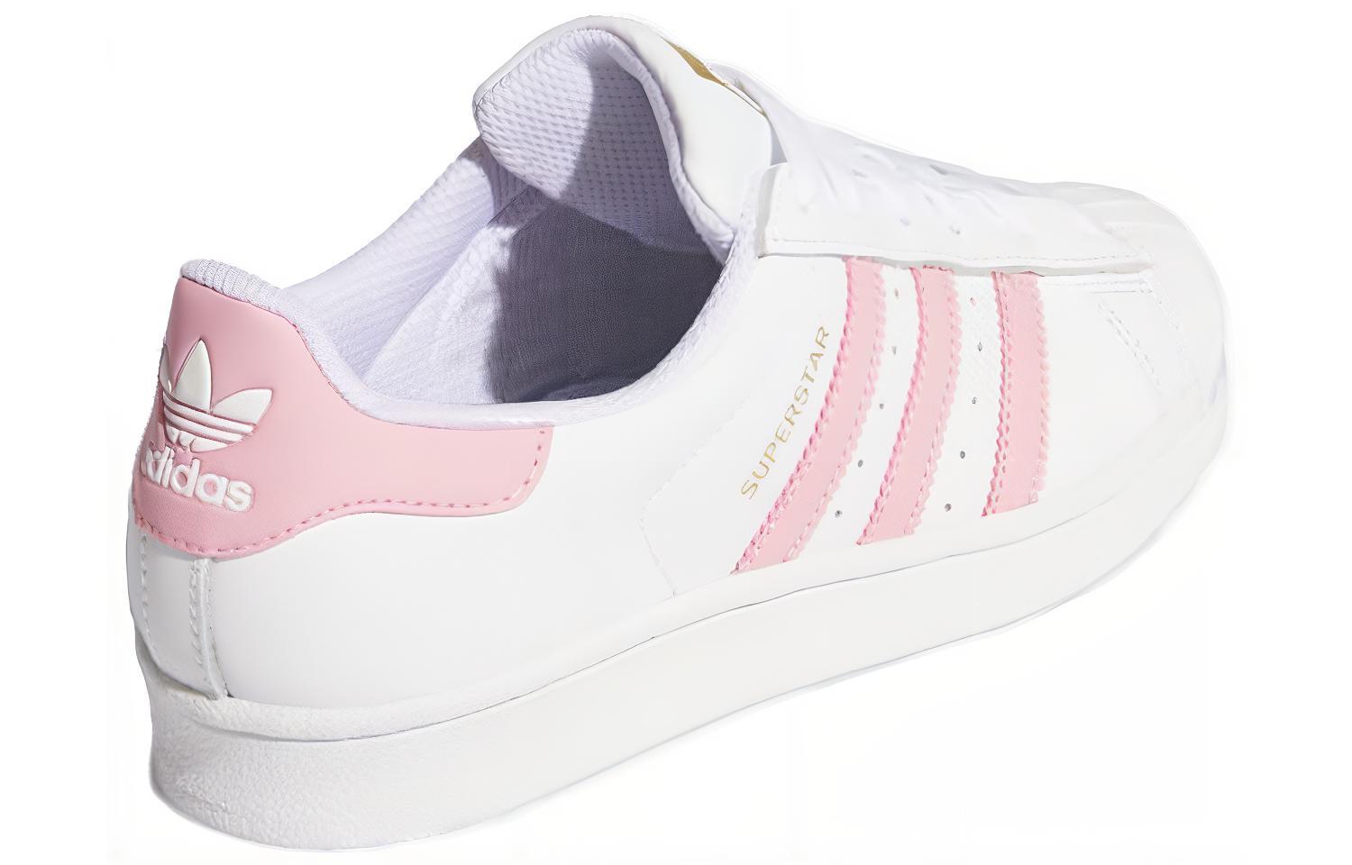Shop (JR) adidas Superstar J 'Putih' S81019