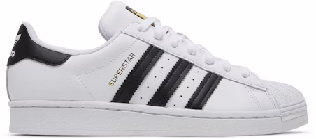 (Youth) adidas Superstar J 'White Black' FU7712 (Youth) adidas Superstar J 'White Black' FU7712