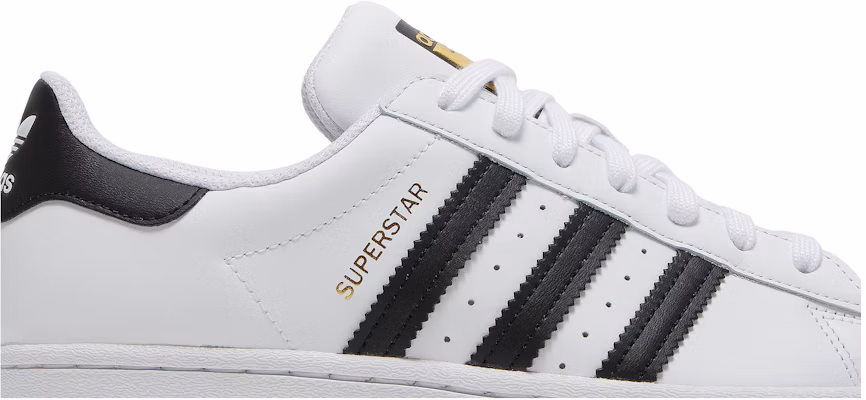Adidas superstar white black white nz best sale