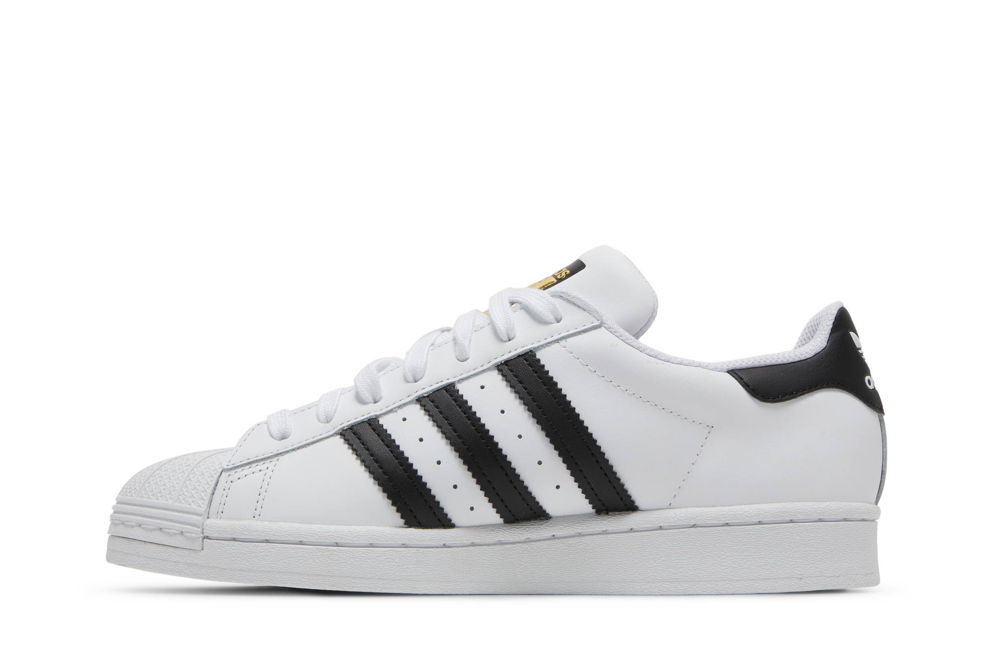 Lookbook (JR) adidas Superstar J 'Blanco Negro' FU7712