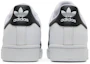 Details for (JR) adidas Superstar J 'Blanco Negro' FU7712