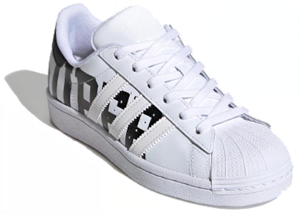 (JR) adidas Superstar J 'Putih Hitam' FV3744 Order (JR) adidas Superstar J 'Putih Hitam' FV3744