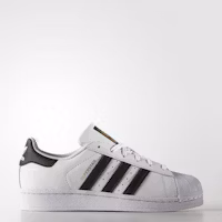 (Youth) adidas Superstar J 'White Core Black' C77154 (Youth) adidas Superstar J 'White Core Black' C77154