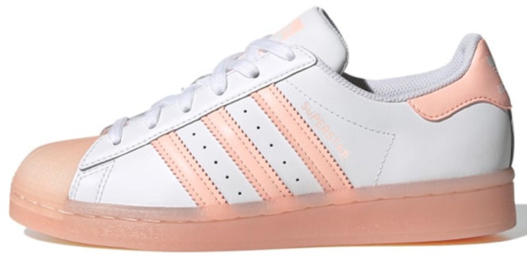 youth-adidas-superstar-j-white-haze-coral-fw-3977