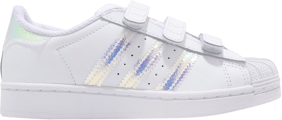 Adidas superstar 2025 j iridescent