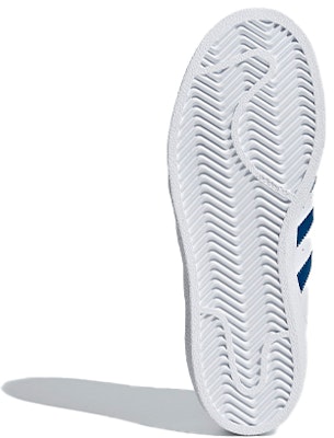 (JR) adidas Superstar J 'Blanco Leyenda Marina' F34163 Details for (JR) adidas Superstar J 'Blanco Leyenda Marina' F34163