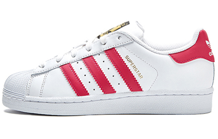 Buy (Youth) adidas Superstar J 'White Pink Buzz' B23644 - Novelship