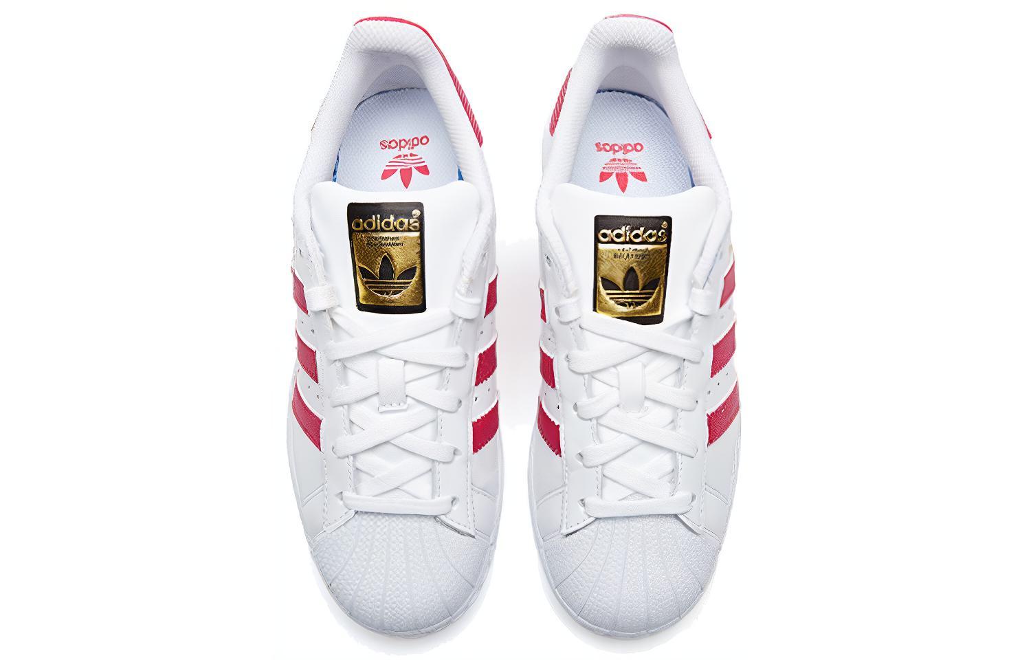 adidas gazelle silver green womens adidas Boys Superstar Futureshell Black,White 6