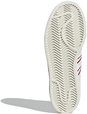 (Youth) adidas Superstar J 'White Power Red' HQ9968 Details for (Youth) adidas Superstar J 'White Power Red' HQ9968