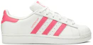 Buy (JR) adidas Superstar J 'Putih Real Pink' CG6608
