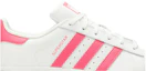 Order (JR) adidas Superstar J 'Putih Real Pink' CG6608