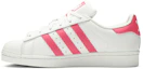 Lookbook (JR) adidas Superstar J 'Putih Real Pink' CG6608