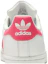 Sizing (JR) adidas Superstar J 'Putih Real Pink' CG6608