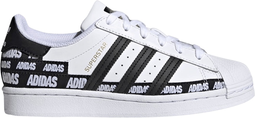 (JR) 아디다스 슈퍼스타 J '워드마크 힐 스트라이프 - 클라우드 화이트' FX5871 Buy (JR) 아디다스 슈퍼스타 J '워드마크 힐 스트라이프 - 클라우드 화이트' FX5871