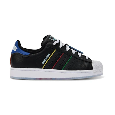 (Youth) adidas Superstar J DTLR Exclusive 'Chicago'