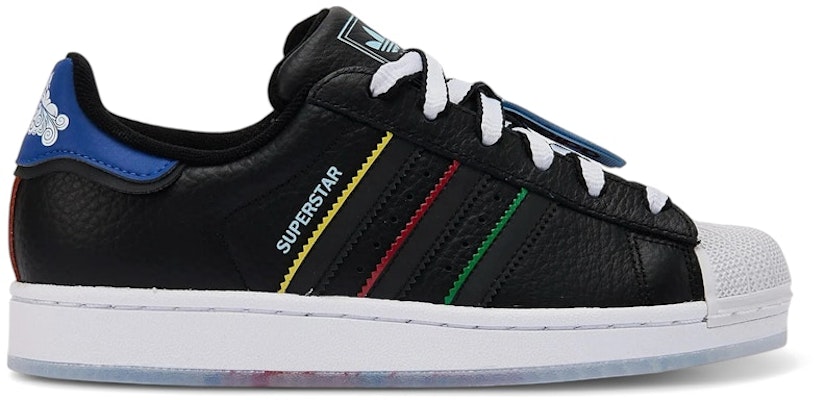 (JR) adidas Superstar J DTLR Exclusief ''Chicago'' JP8514 Buy (JR) adidas Superstar J DTLR Exclusief ''Chicago'' JP8514