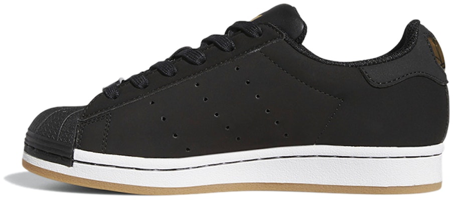 (JR) adidas Superstar Pure J 'Hitam Karet' FZ2212 Buy (JR) adidas Superstar Pure J 'Hitam Karet' FZ2212
