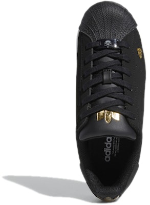 (JR) adidas Superstar Pure J 'Hitam Karet' FZ2212 Purchase (JR) adidas Superstar Pure J 'Hitam Karet' FZ2212