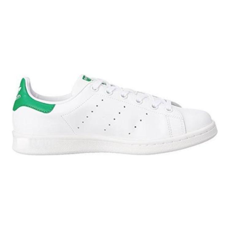 Order (JR) adidas Superstar Stan Smith J 'Blanco Nube Verde' FX1014